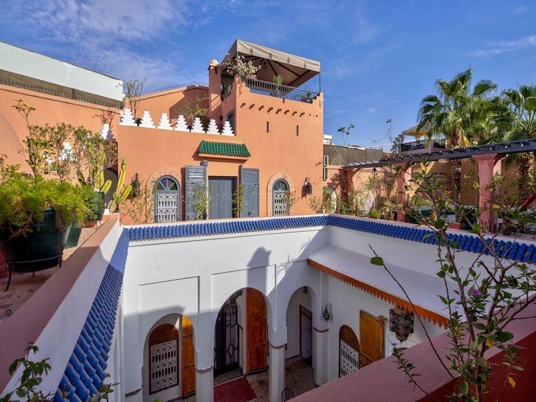 Hotel Palais Tinmel