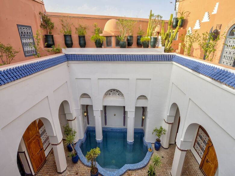 Hotel Palais Tinmel