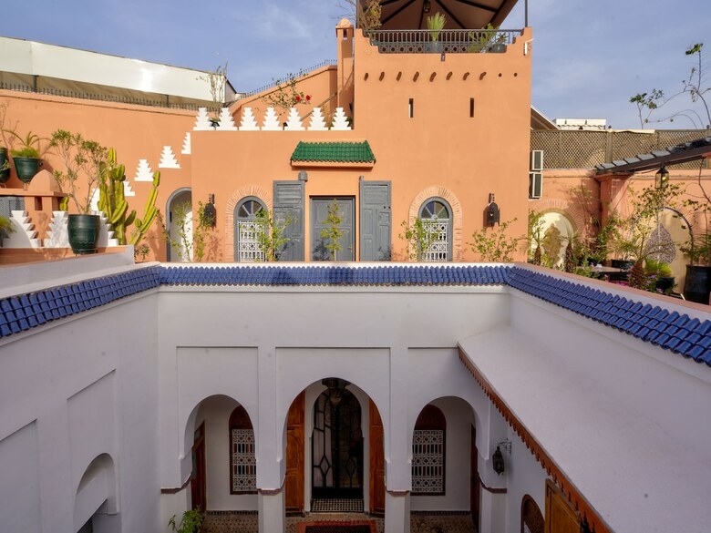 Hotel Palais Tinmel