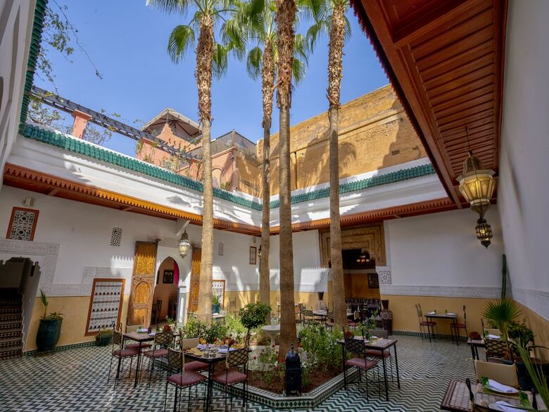 Hotel Palais Tinmel