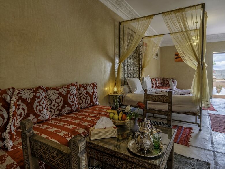 Hotel Palais Tinmel