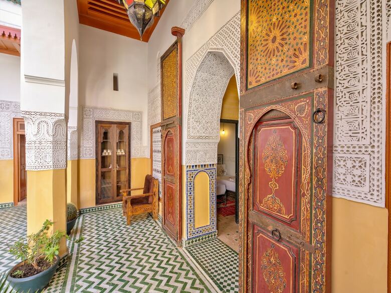 Hotel Palais Tinmel