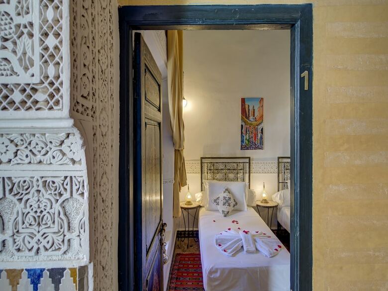 Hotel Palais Tinmel