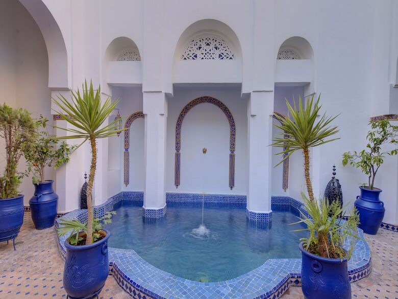 Hotel Palais Tinmel