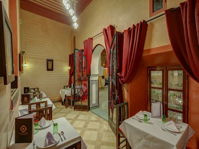 Hotel Palais Tinmel
