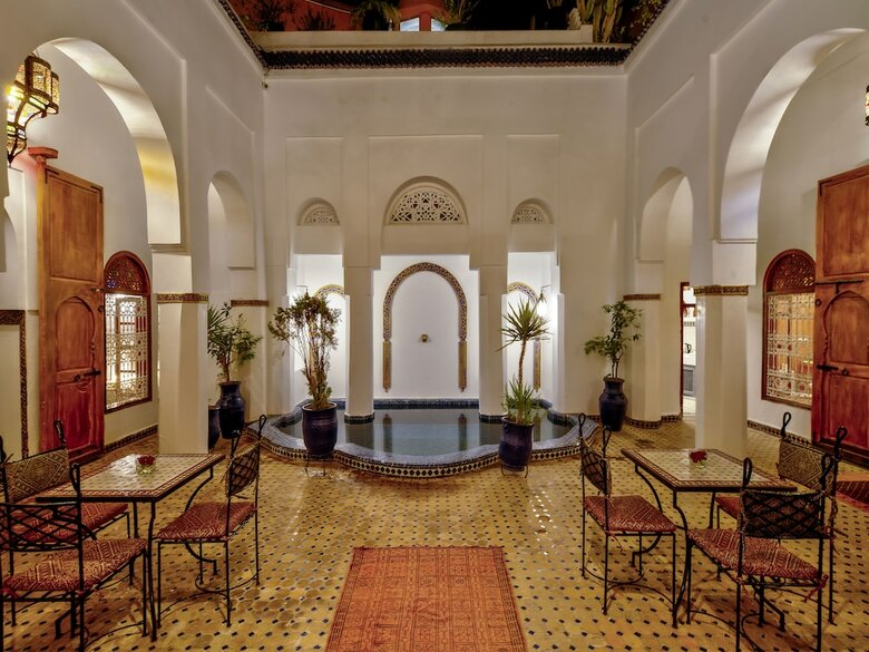 Hotel Palais Tinmel