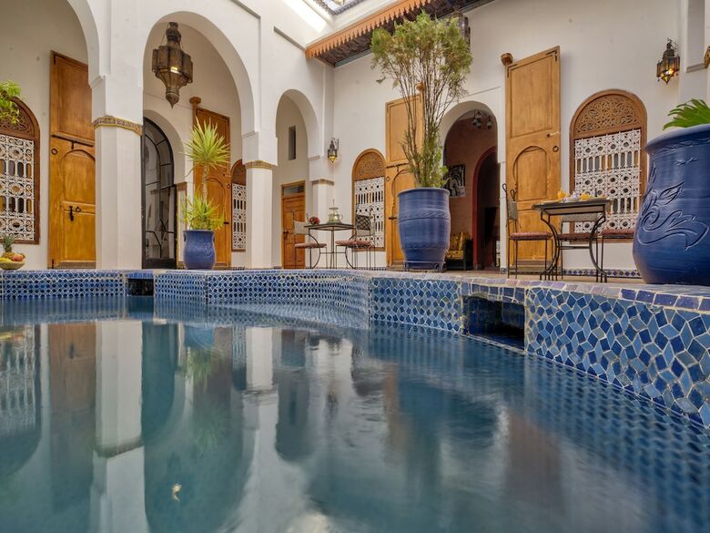 Hotel Palais Tinmel
