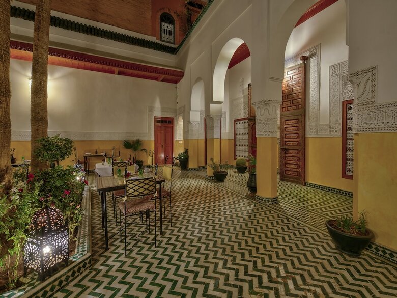 Hotel Palais Tinmel