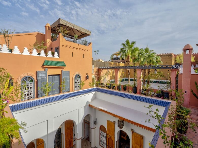 Hotel Palais Tinmel