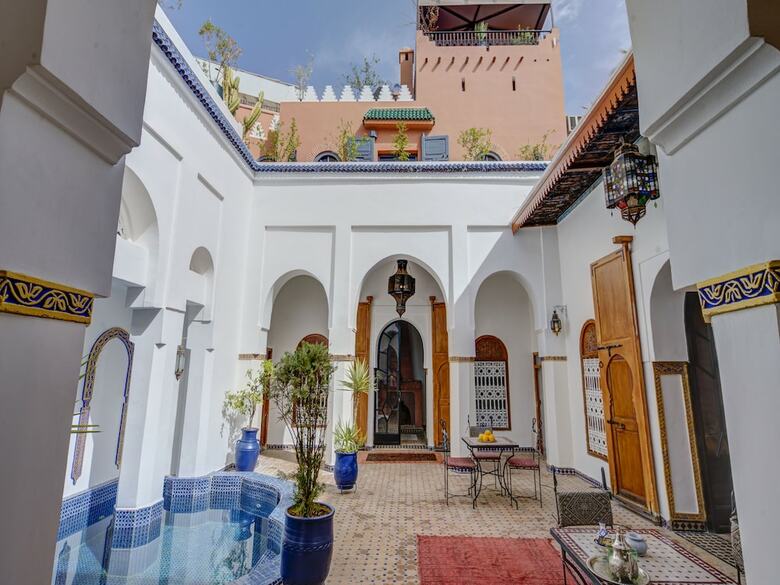 Hotel Palais Tinmel