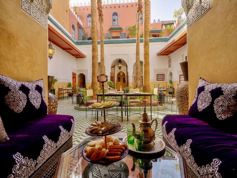 Hotel Palais Tinmel