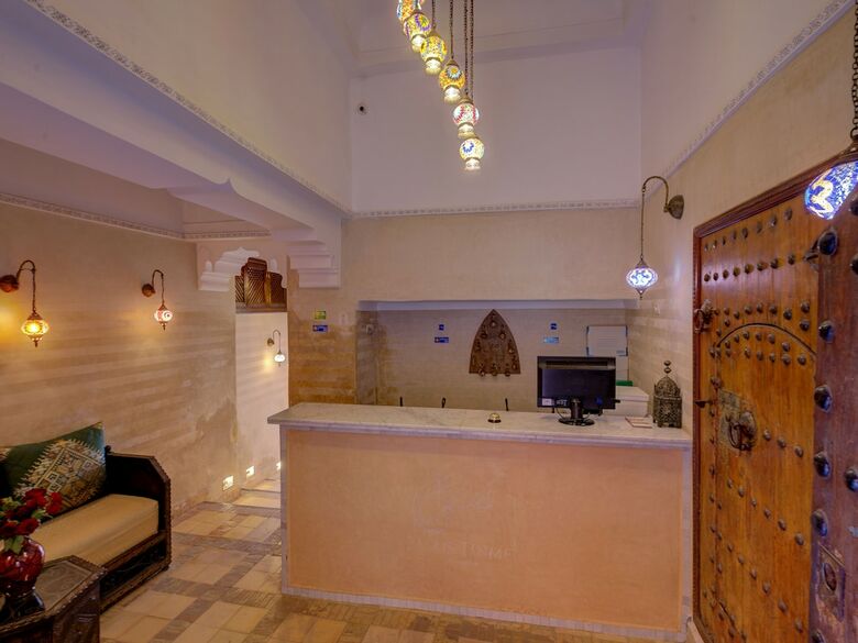 Hotel Palais Tinmel
