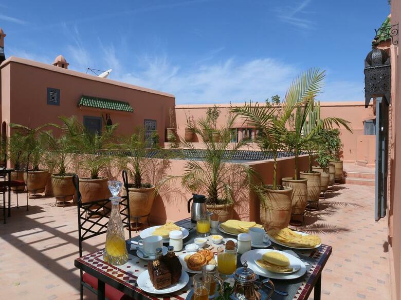 Hotel Palais Tinmel