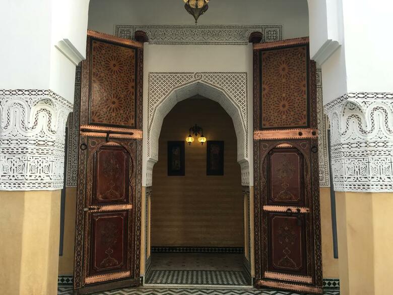 Hotel Palais Tinmel