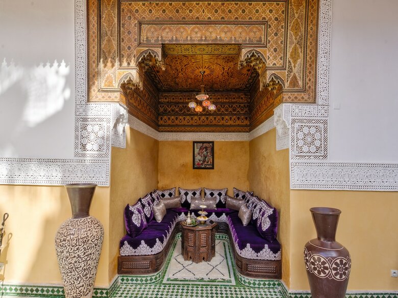 Hotel Palais Tinmel