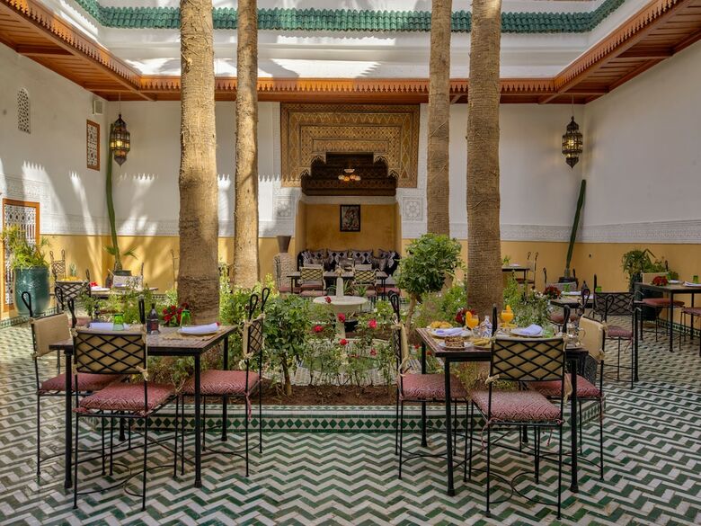 Hotel Palais Tinmel