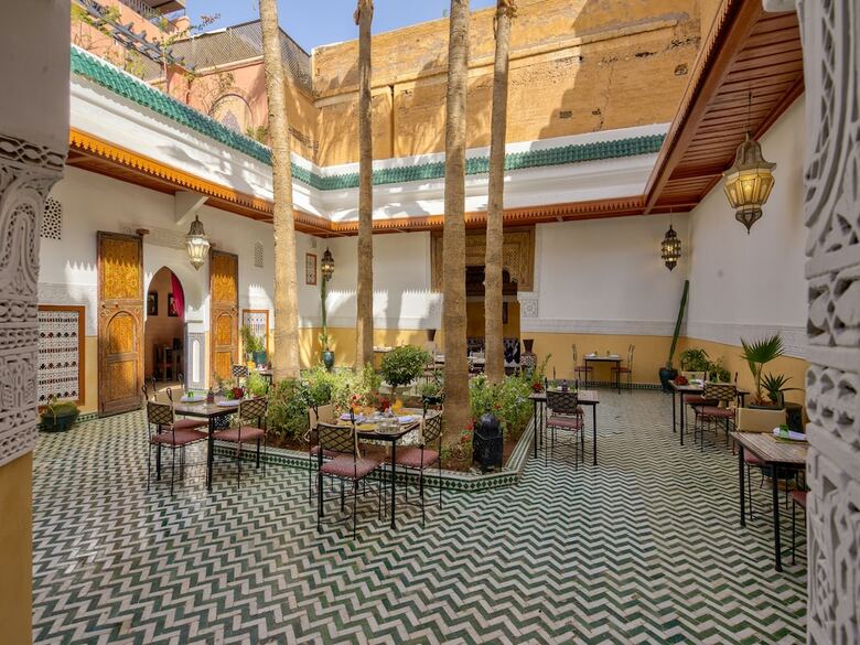 Hotel Palais Tinmel