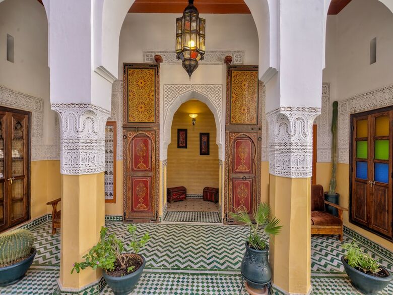 Hotel Palais Tinmel