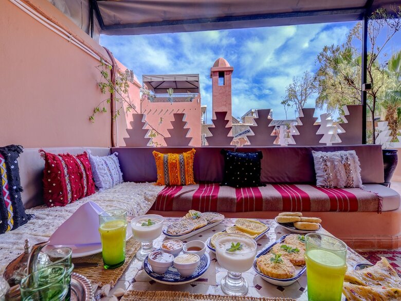 Hotel Palais Tinmel