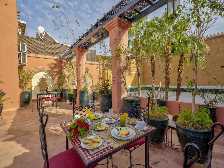 Hotel Palais Tinmel