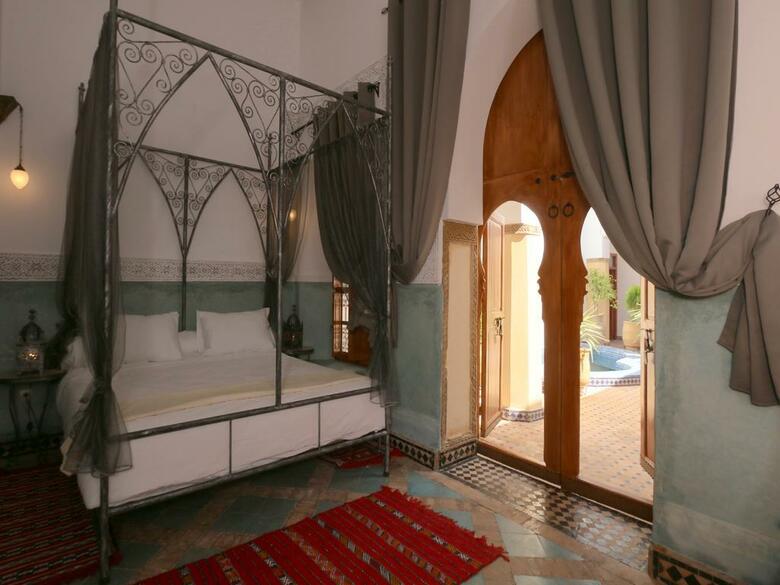 Hotel Palais Tinmel