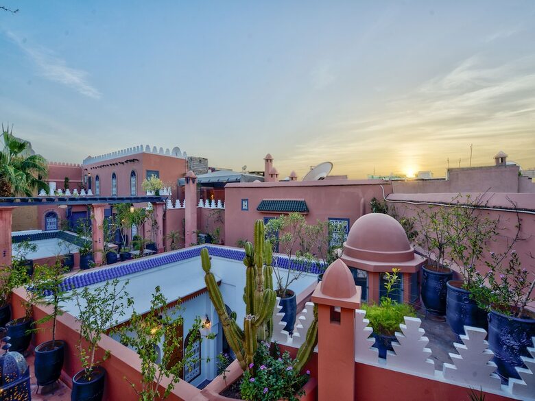Hotel Palais Tinmel