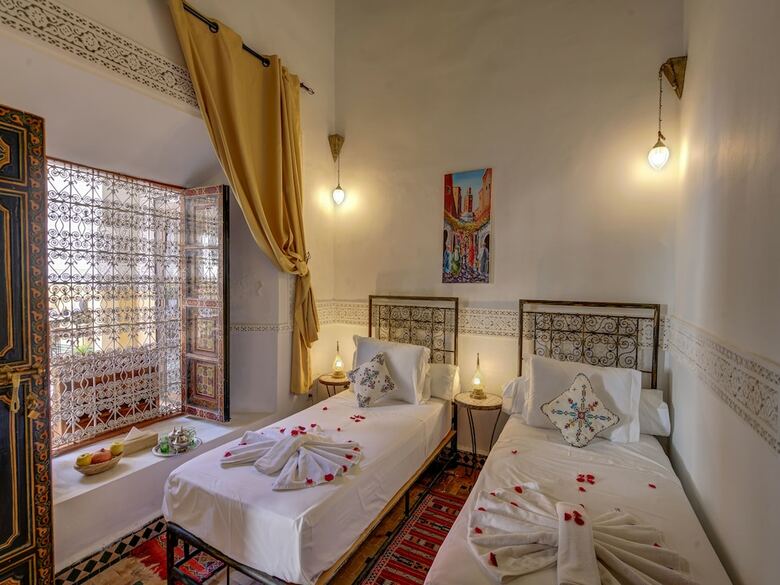 Hotel Palais Tinmel