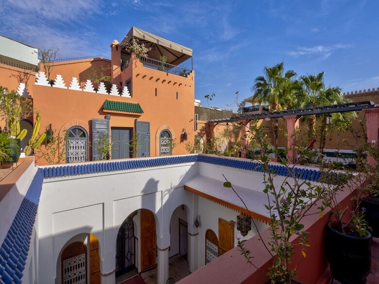 Hotel Palais Tinmel