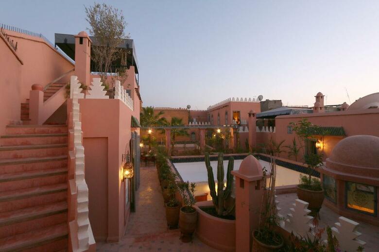 Hotel Palais Tinmel