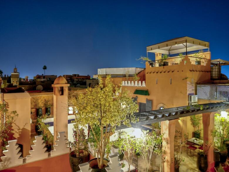 Hotel Palais Tinmel