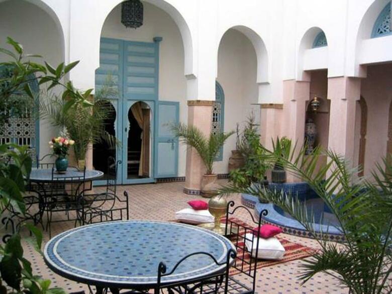 Hotel Palais Tinmel