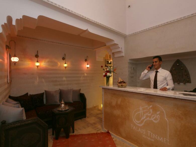 Hotel Palais Tinmel