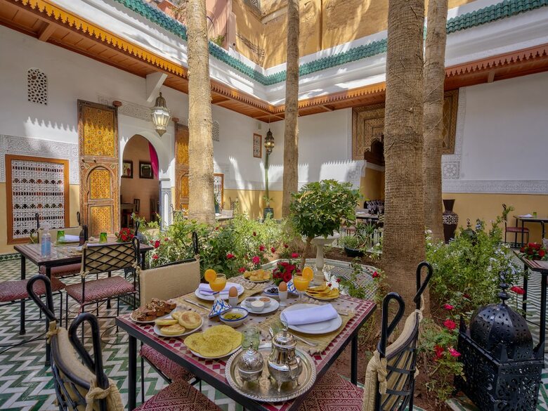 Hotel Palais Tinmel