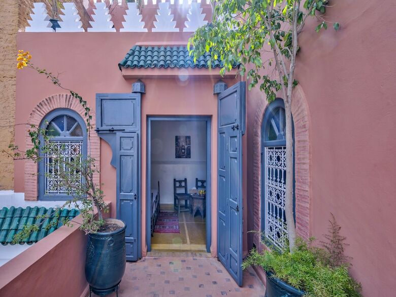 Hotel Palais Tinmel
