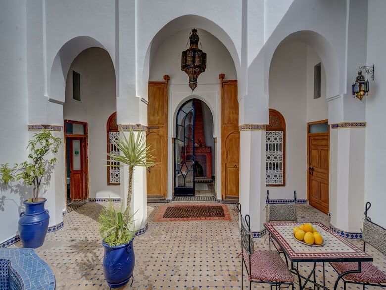 Hotel Palais Tinmel