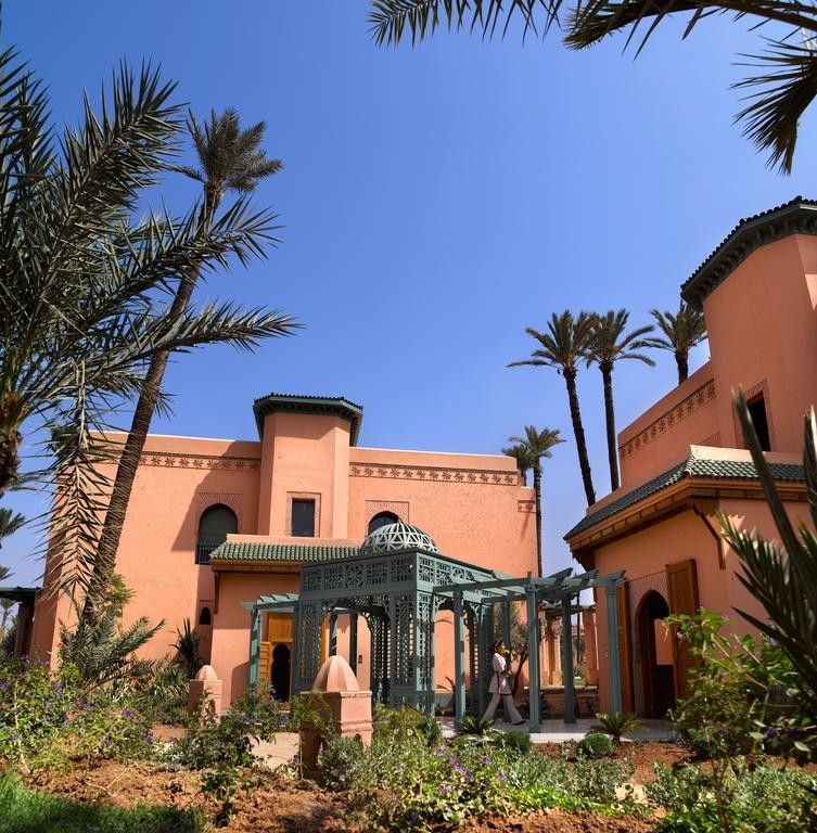 Hotel Palmeraie