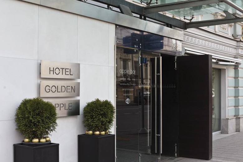 Hotel Golden Apple