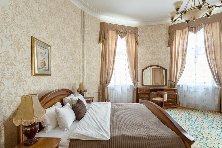 Hotel Budapest