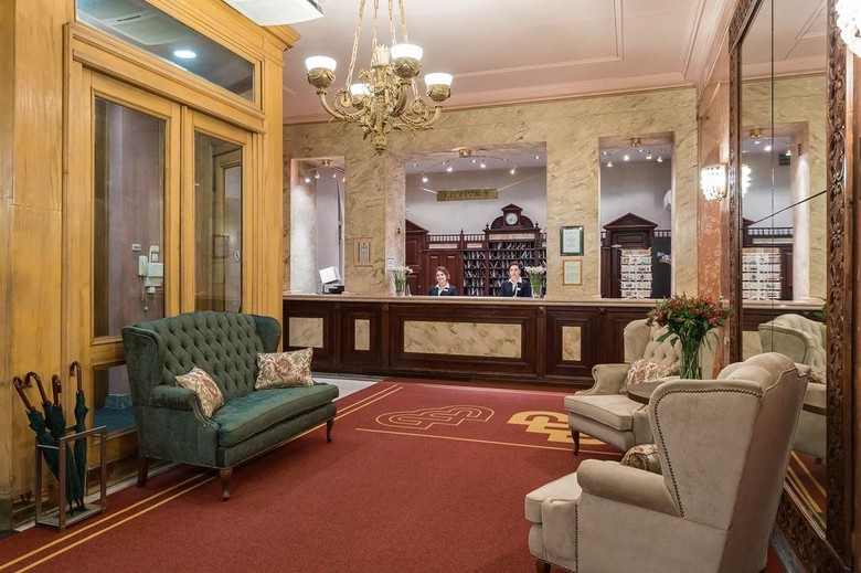 Hotel Budapest