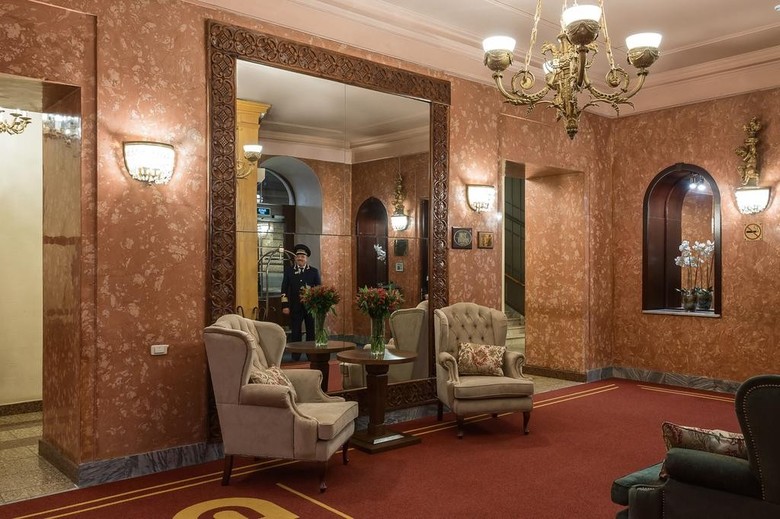 Hotel Budapest
