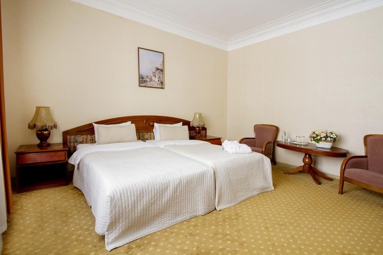 Hotel Budapest