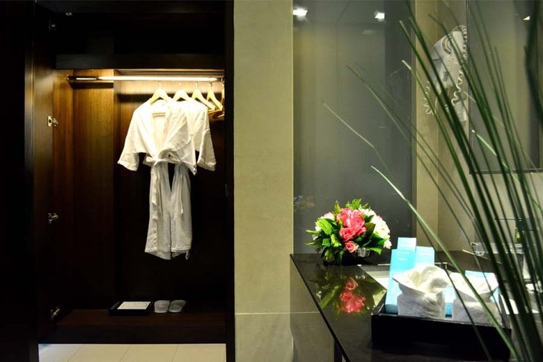Hotel A-one Bangkok