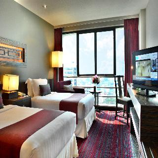 Hotel A-one Bangkok