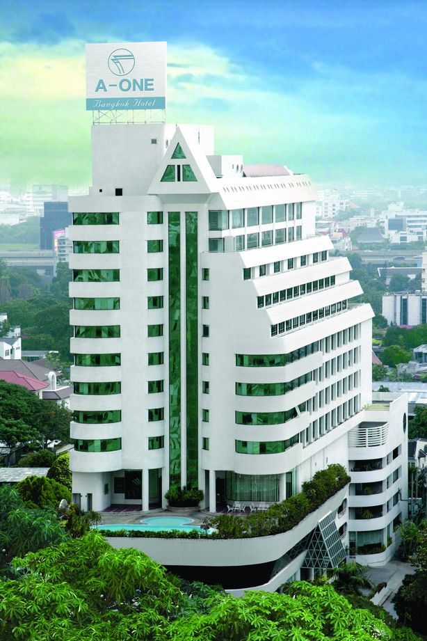 Hotel A-one Bangkok