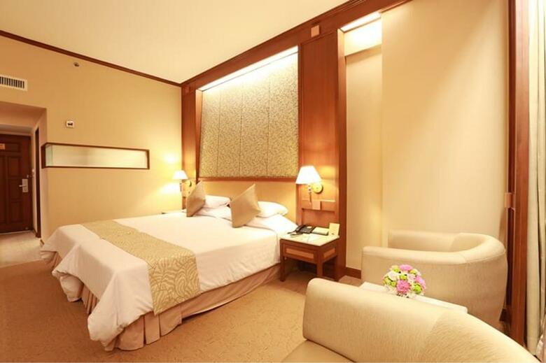 Asia Bangkok Hotel