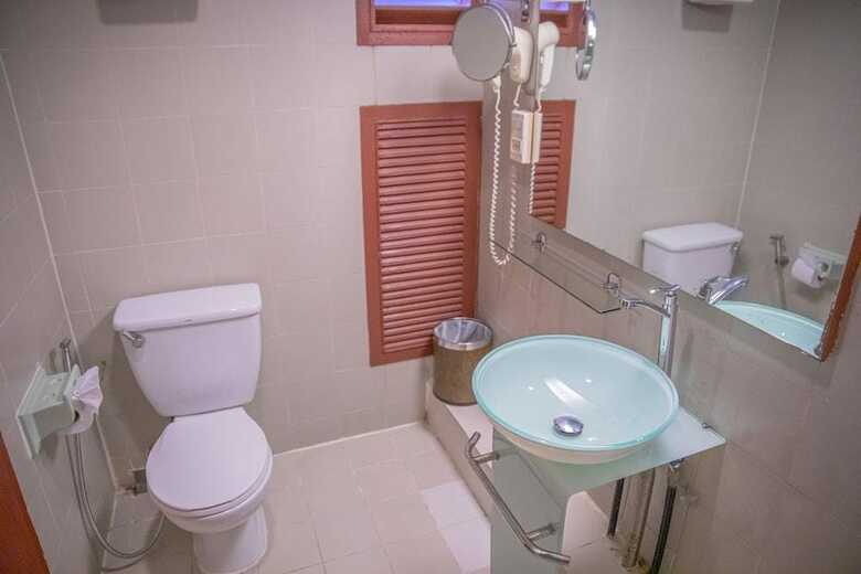 Hotel Baiyoke Suite