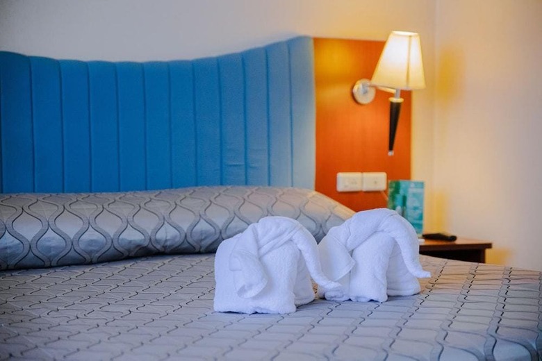 Hotel Baiyoke Suite