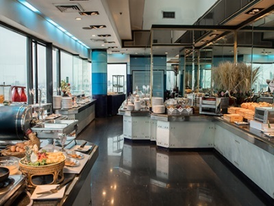 Hotel Baiyoke Suite