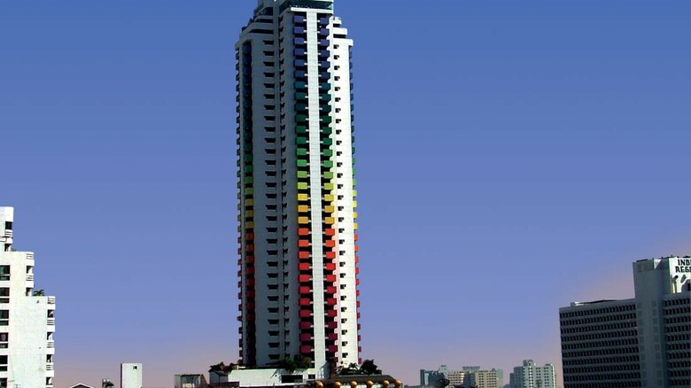 Hotel Baiyoke Suite