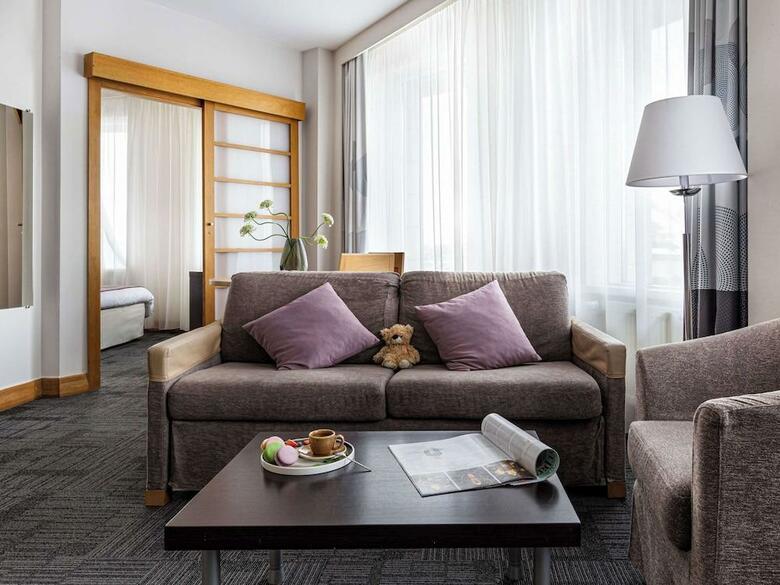 Hotel Novotel Centre